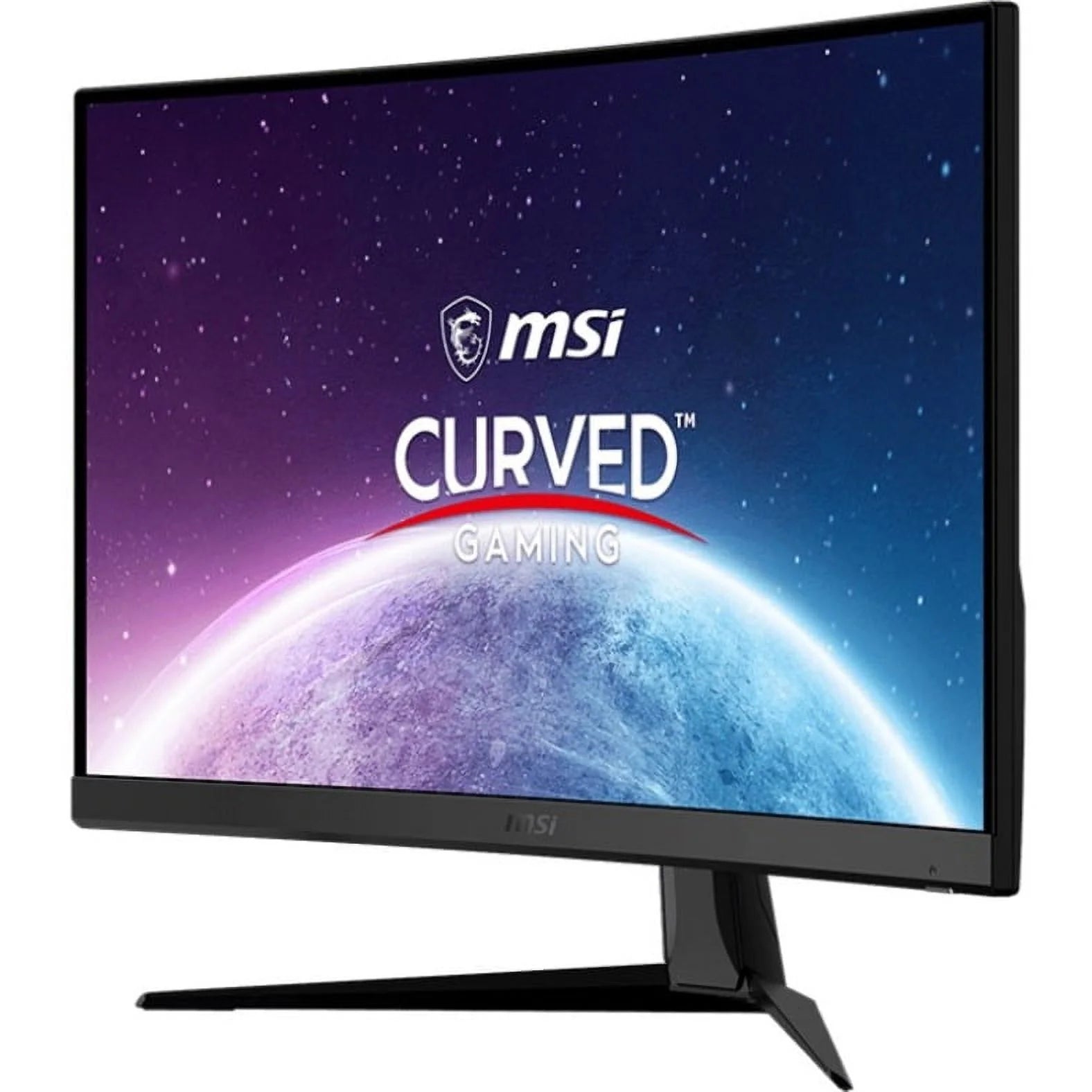 G27C4X 27" Full HD Curved Screen LED Gaming LCD Monitor - 16:9